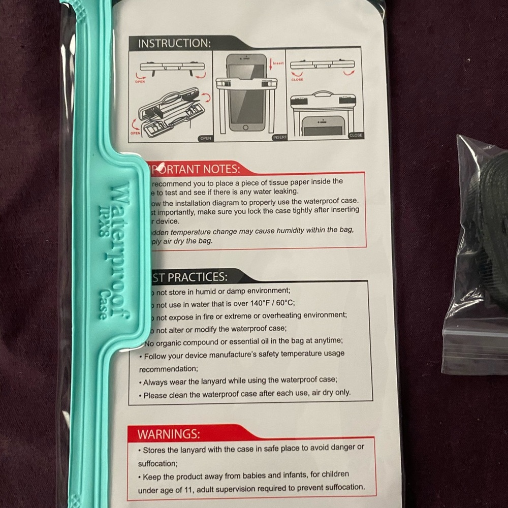 Water proof case - Picture 10 of 11